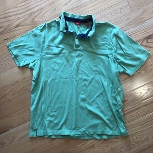 Izod Green Izod polo shirt
